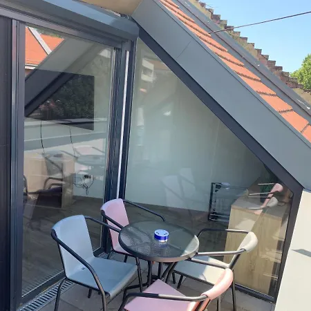 Apartment Diamond Siofok