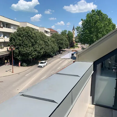 Diamond Appartement Siófok