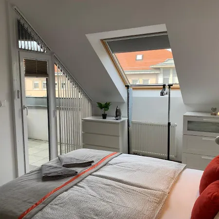 Apartment Diamond Siofok