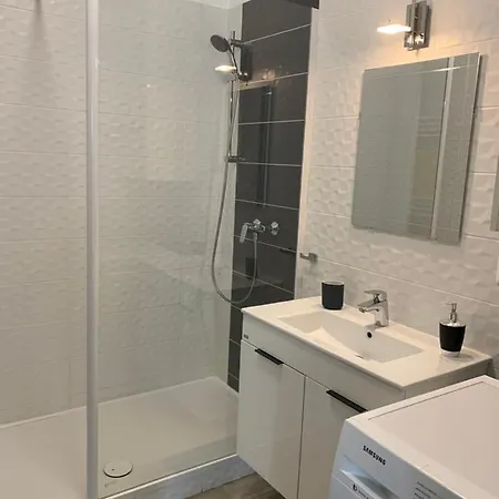 Apartment Diamond Siofok